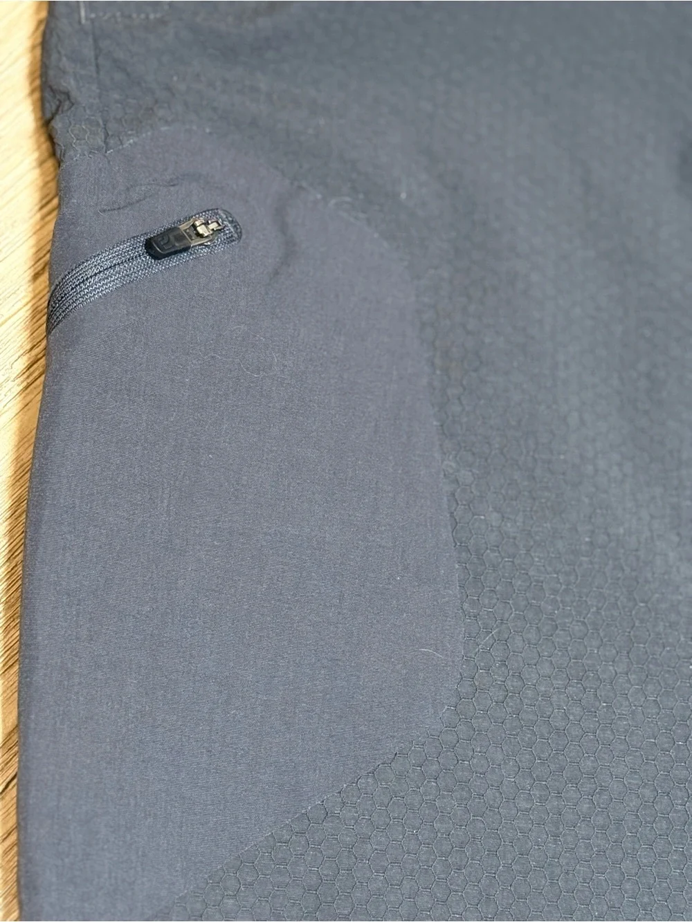 The North Face Men's Slate Gray Technical Hybrid Shorts